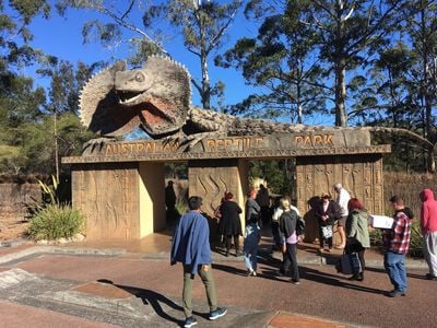 Australian Reptile Park