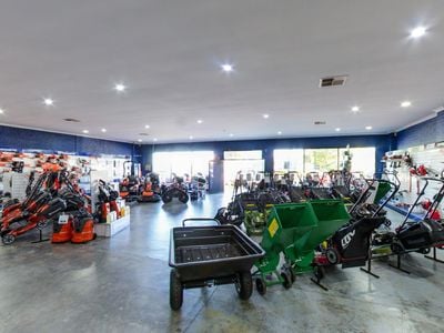 Sunraysia Mower Centre