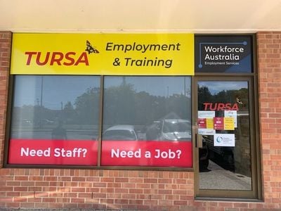 Tursa Employment & Training