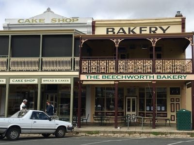 Beechworth Bakery Beechworth