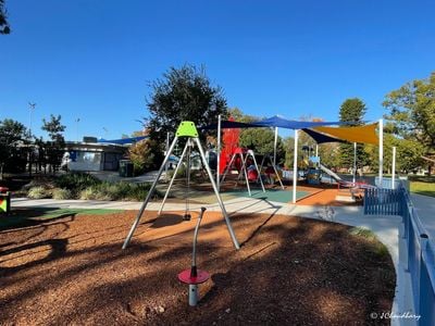 Victoria Park Play Space