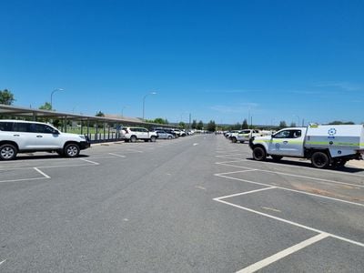 Moranbah Airport