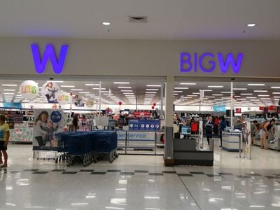 Big W Dubbo