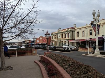 Armada Bathurst Shopping Centre