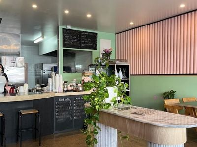 enso specialty coffee bar