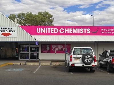 United Chemists Alice Springs