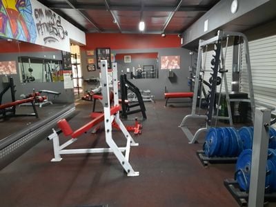 Outback Gym & Fitness Center