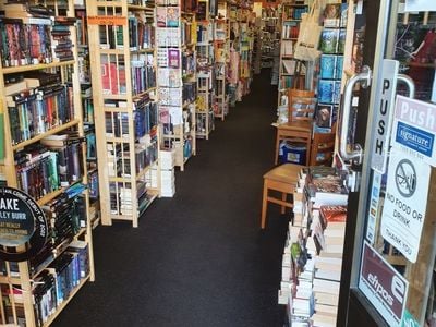 The Really Good Book Shop