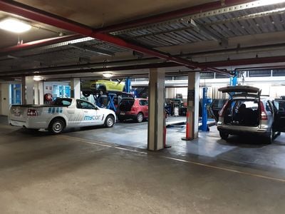 mycar Tyre & Auto Gungahlin