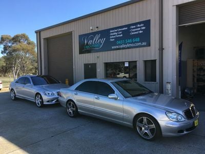 Valley Limousines