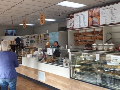 Tailem Bend Bakery