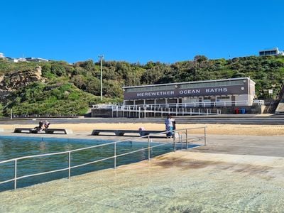 Merewether Ocean Baths