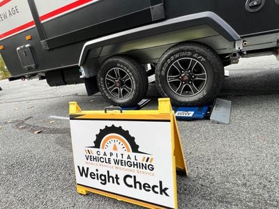 Capital Vehicle Weighing