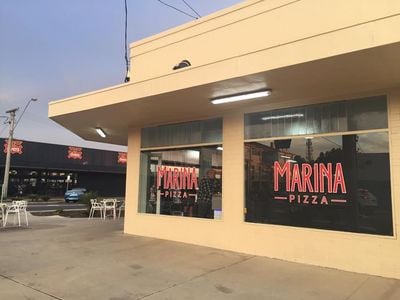 Marina Pizza Mildura