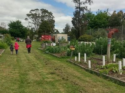 Ballarat Community Garden