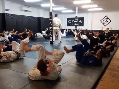 CAZA Brazilian Jiu-Jitsu (BJJ) Noosa