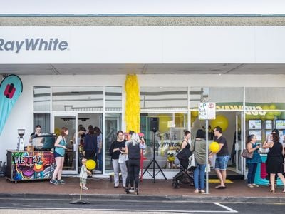 Ray White Mt Gambier