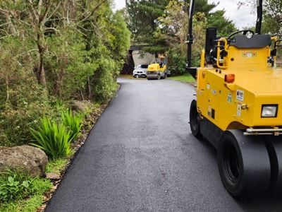 Bendigo Asphalt Bendigo Asphalt