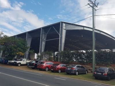 Rockhampton Showgrounds