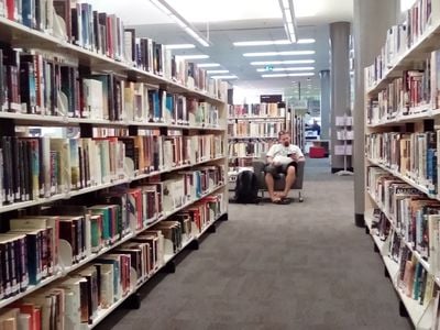 Wollongong Library