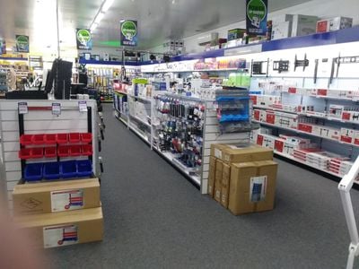 Jaycar Electronics Darwin