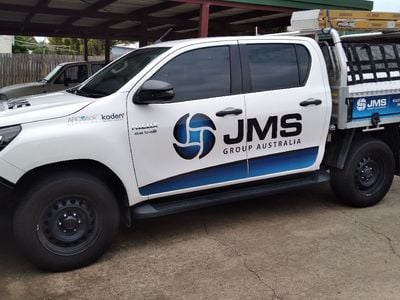 JMS Group Australia Refrigeration, Air Conditioning & Electrical