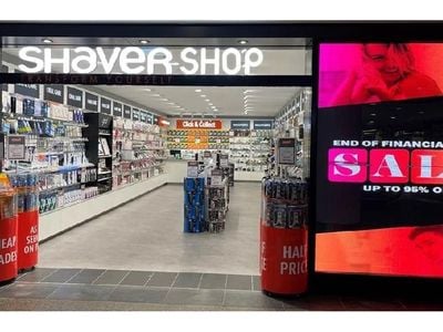 Shaver Shop Belconnen