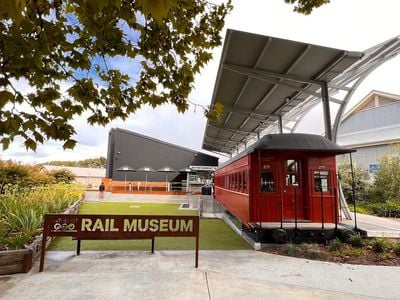 Bathurst Rail Museum