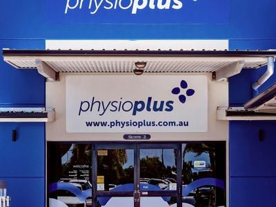 Physio Plus Mackay (Willetts Centre)