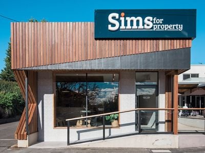 Sims for Property Pty Ltd