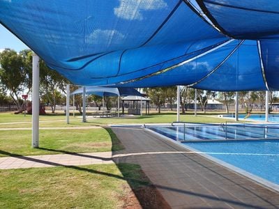 Tennant Creek Swimming Pool