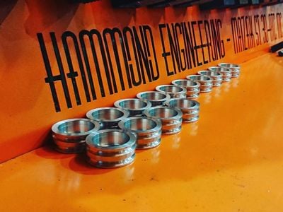 Hammond Engineering Hammond Engineering