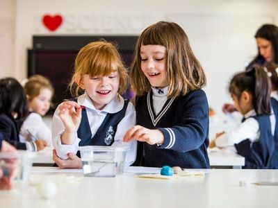 Melbourne Girls Grammar (Morris Hall Campus)