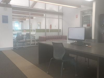 Charles Sturt University Library