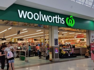 Woolworths Kingaroy