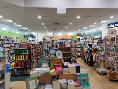 Collins Booksellers Armidale