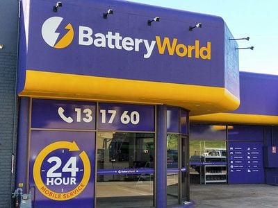 Battery World Bendigo