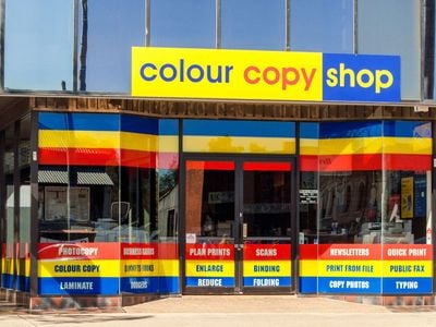 Colour Copy Shop