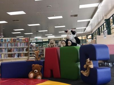 Wonthaggi Library - Myli - My Community Library