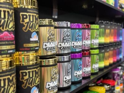 Elite Supps Kingaroy