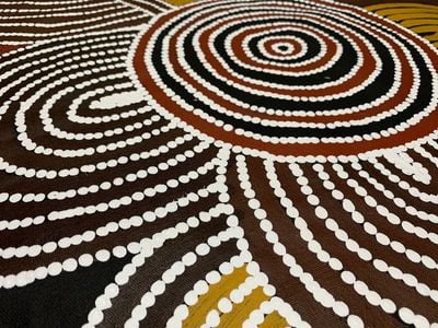 Milpinti Aboriginal Art