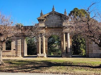 Beechworth Hospital Facade