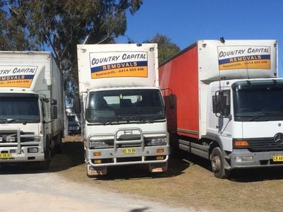 Country Capital Removals