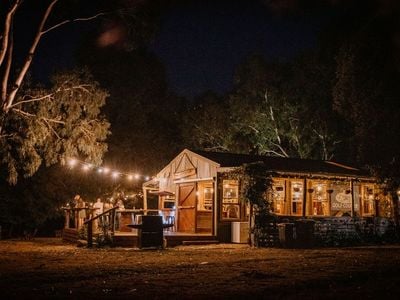 Bonfire Station Farmstay & Microbrewery