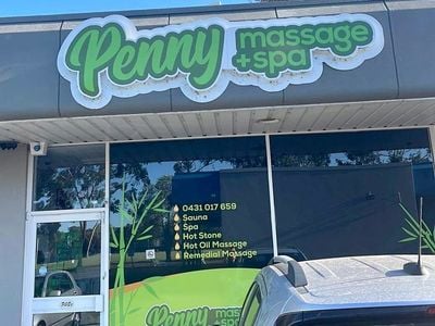 Shepparton Penny Thai Massage & Spa