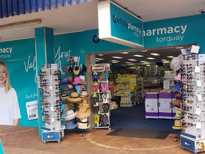 Infinity Pharmacy Torquay