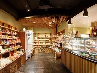 Kinoko Deli