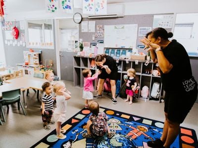 Papilio Early Learning Coombabah