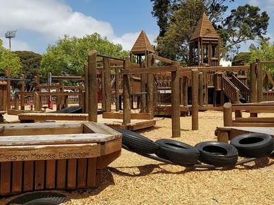 Victory Park Playground