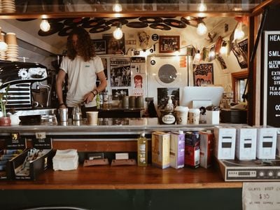 Headley Grange Coffee